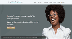 Desktop Screenshot of jacquettetimmons.com